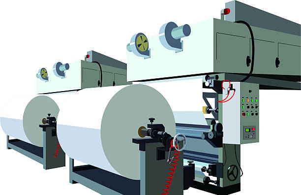 Solventless Laminating Machine