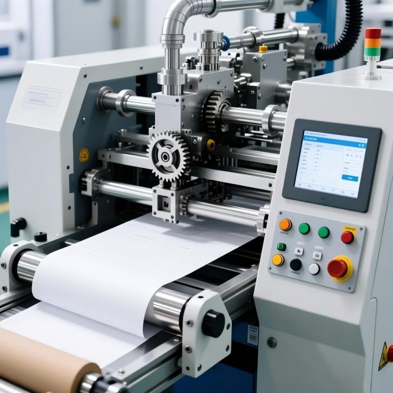 multi layer laminating machine