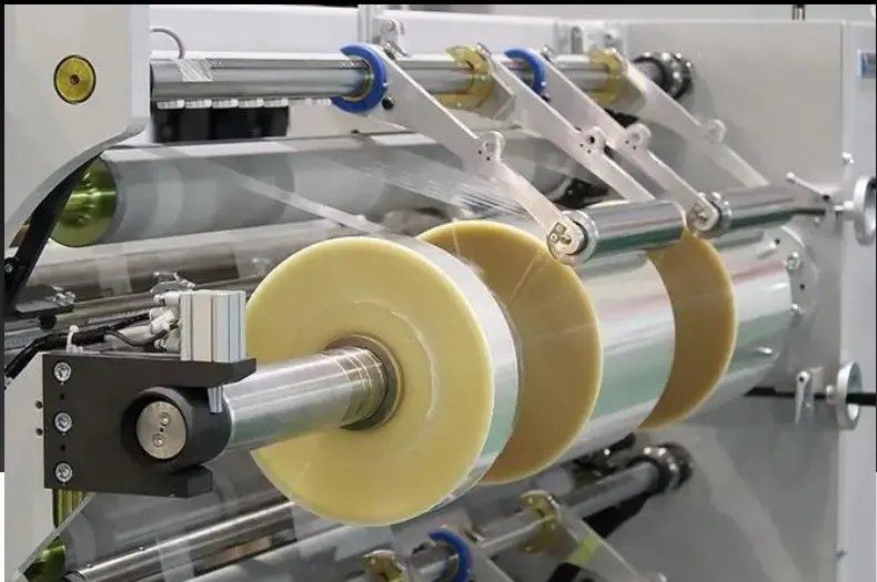 solventless lamination process