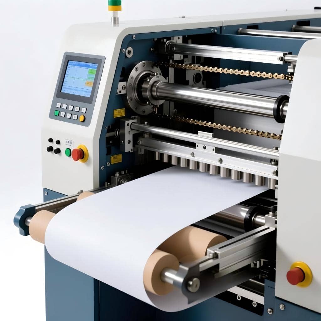 solventless laminator machine