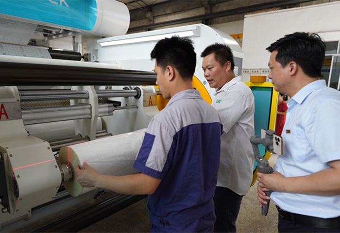 suplock solventless laminator machine