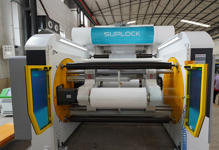 suplock solventless laminator process