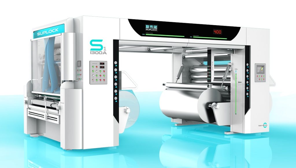 SUPLOCK high-end solventless laminator