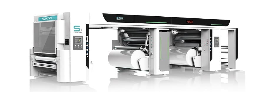 SUPLOCK solventless lamination