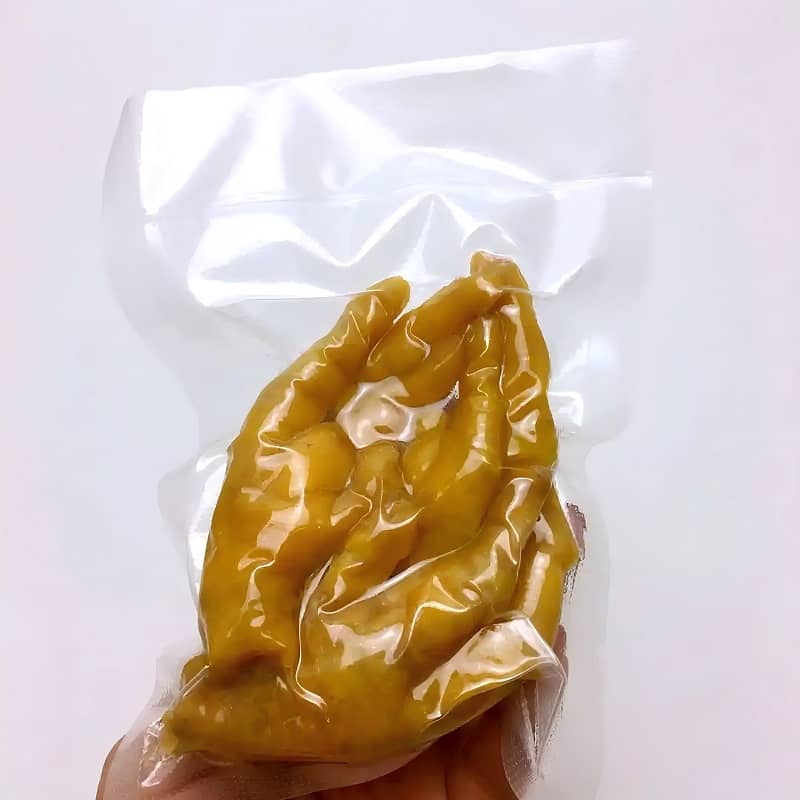 Zero-Aging solvent free adhesives for food packaging