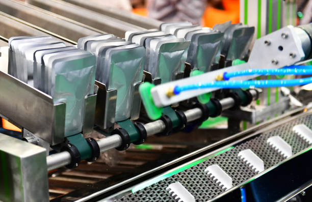 aluminum Foil Bag Packaging