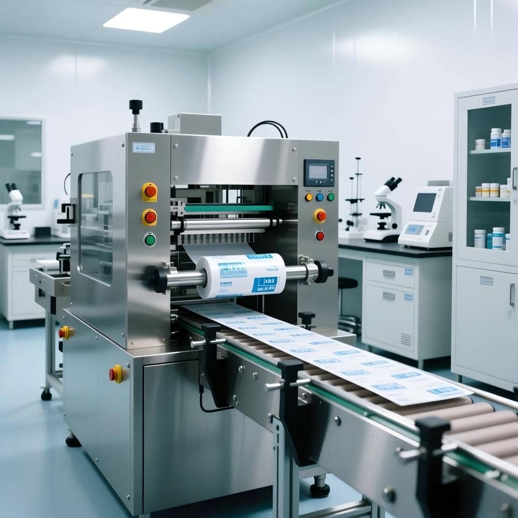 pharma flexible packaging