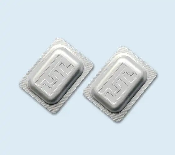 pharmaceutical flexible packaging