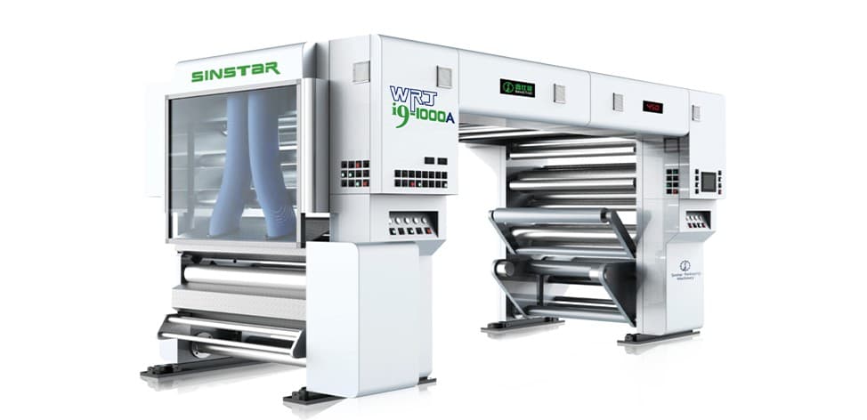 solventless lamination machine for flexible packaging