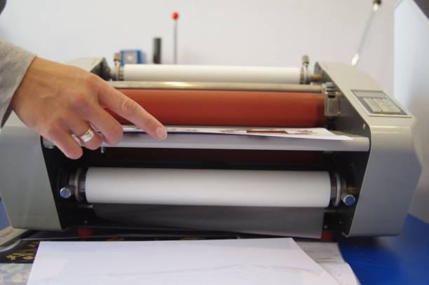 Compact Laminator