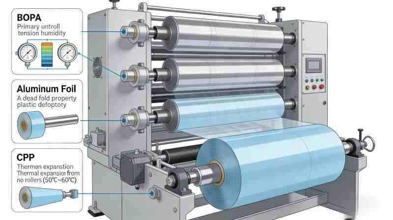 Precision Tension Control