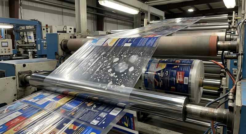 bubbles in Solventless Lamination Process