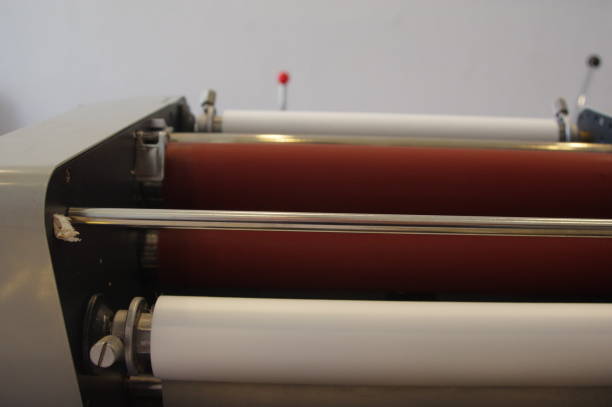 Laminator Hot Rolls