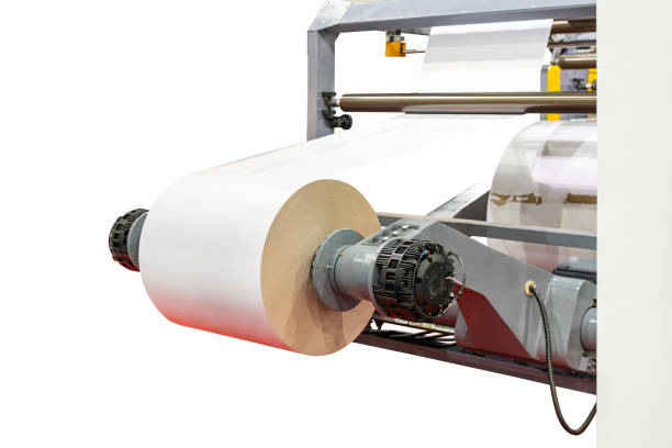Laminator Hot Rolls