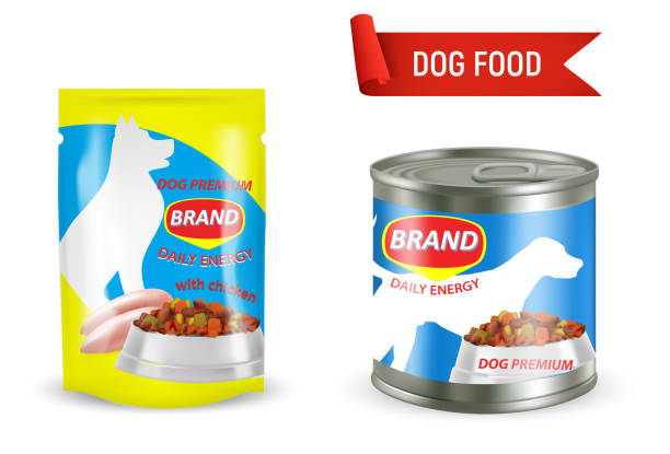 Pet Food Packaging Lamination Structure