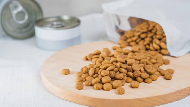 Pet Food Packaging Lamination Structure