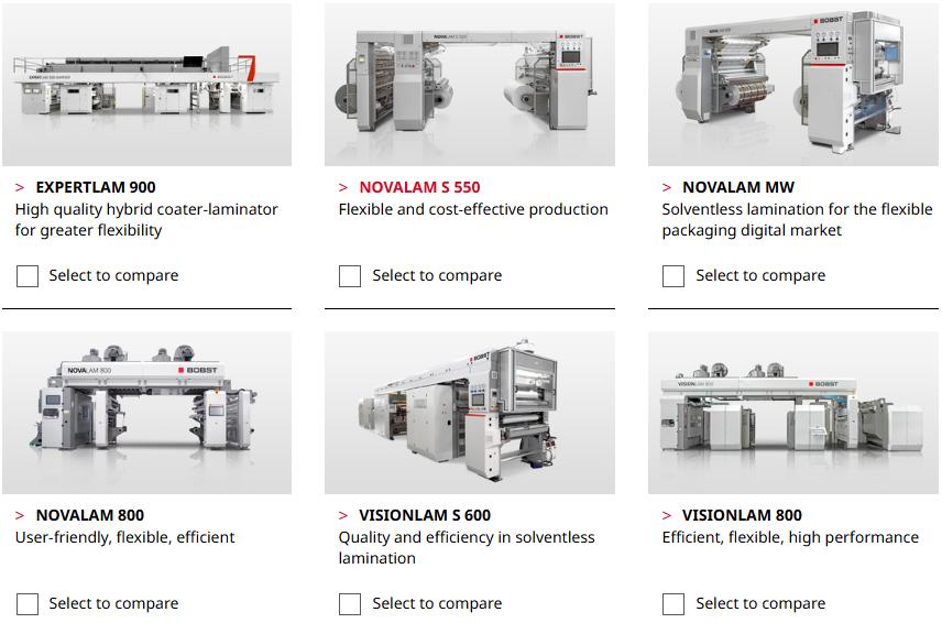 Solventless Laminating Machine Manufacturer