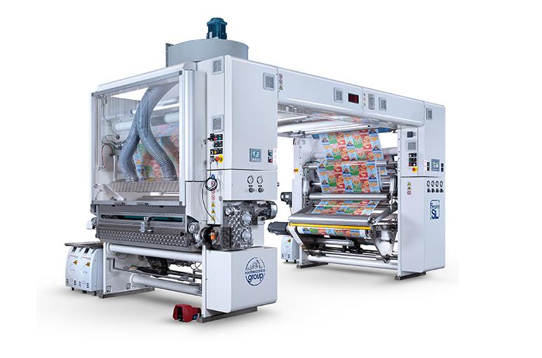 Solventless Laminating Machine Manufacturer