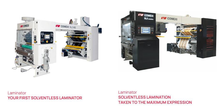 Solventless Laminating Machine Manufacturer