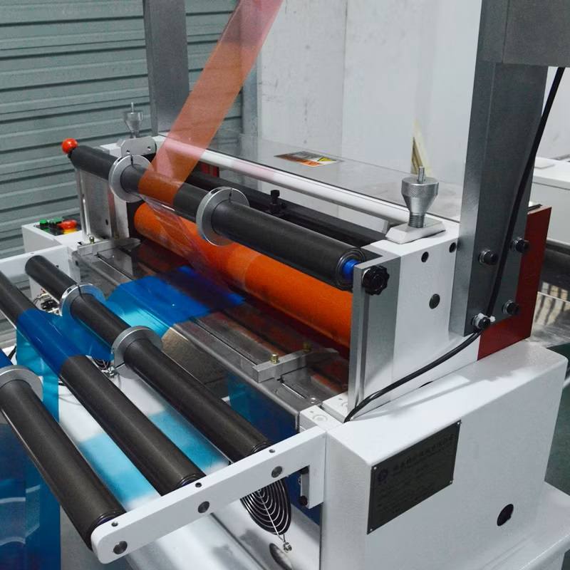 Large Laminating Machine for 3-Ply Flexible Packaging