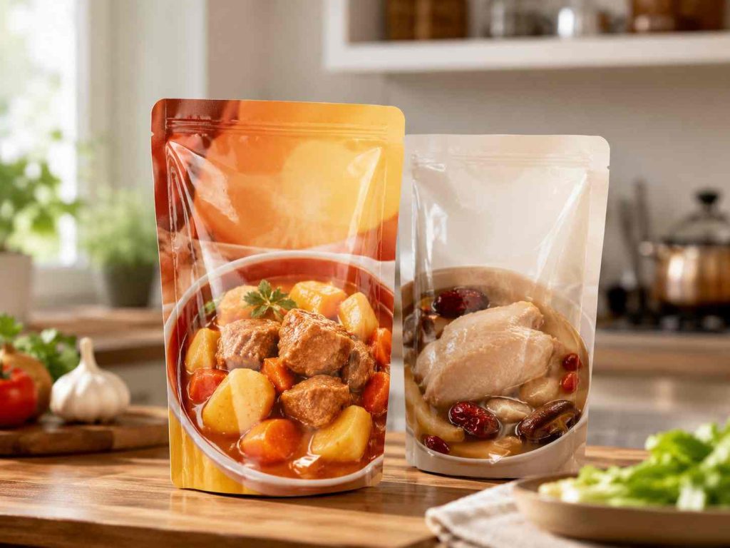 Retort Packaging