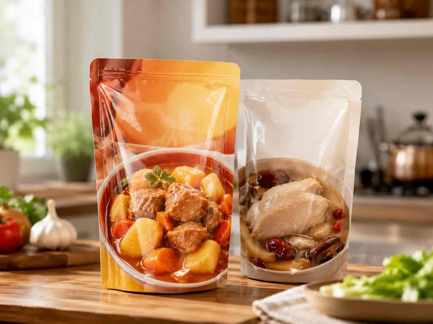 Bond Strength in Retort Packaging: Can Solvent-Free Qualify?