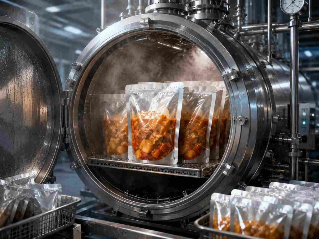 Bond Strength in Retort Packaging: Can Solvent-Free Qualify?