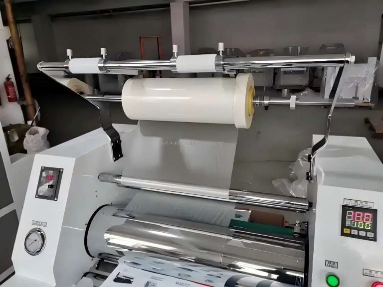 large lamination machine