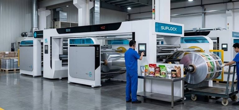 Automatic Laminating Machine application