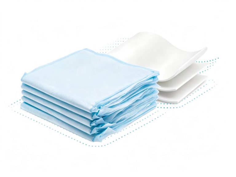 Laminate Breathable Films for Sanitary Products