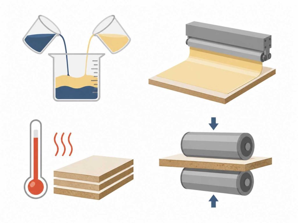 Lamination Process Parameters That Control PAA Migration Risk