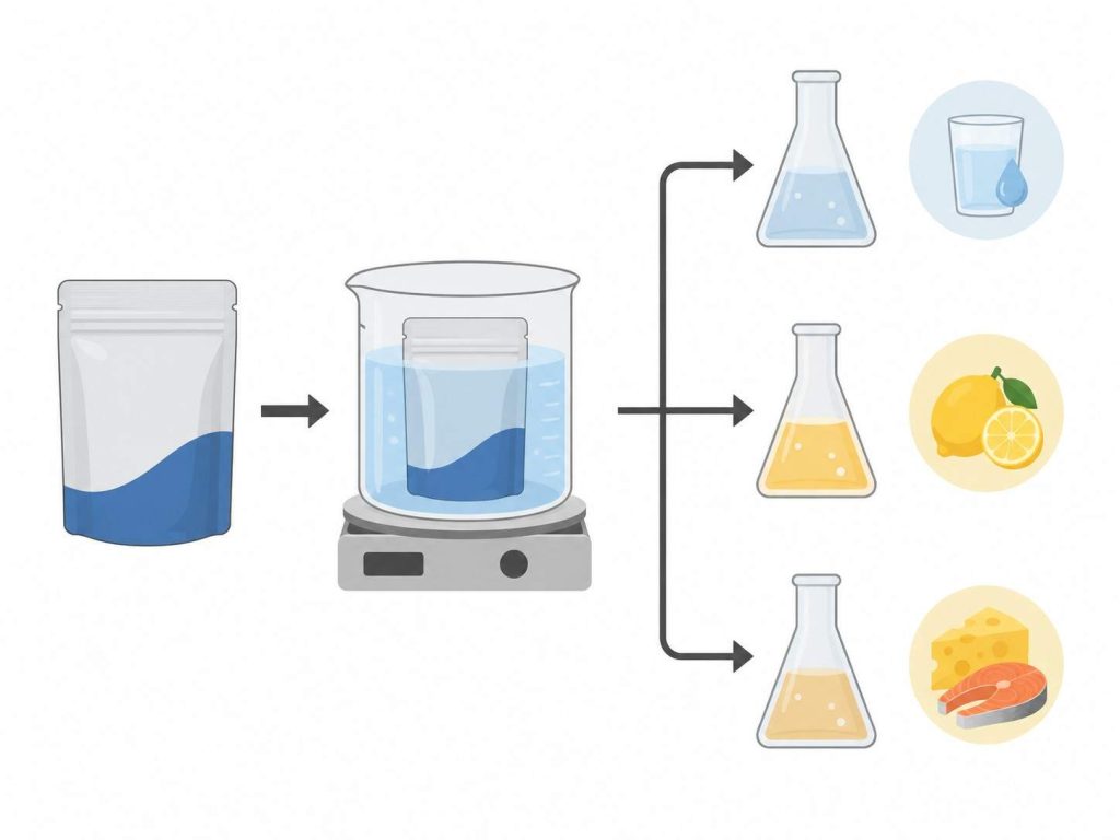 PAA Migration Testing for Flexible Packaging