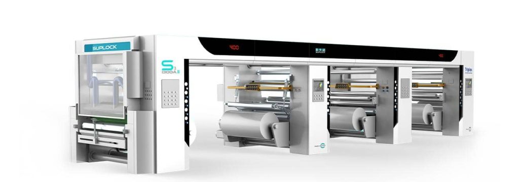 s2 automatic laminating machine