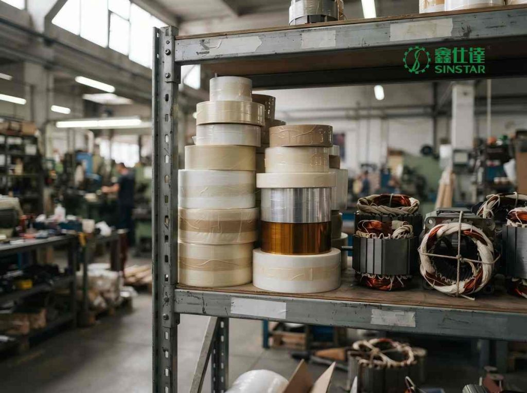EV and New Energy Motors