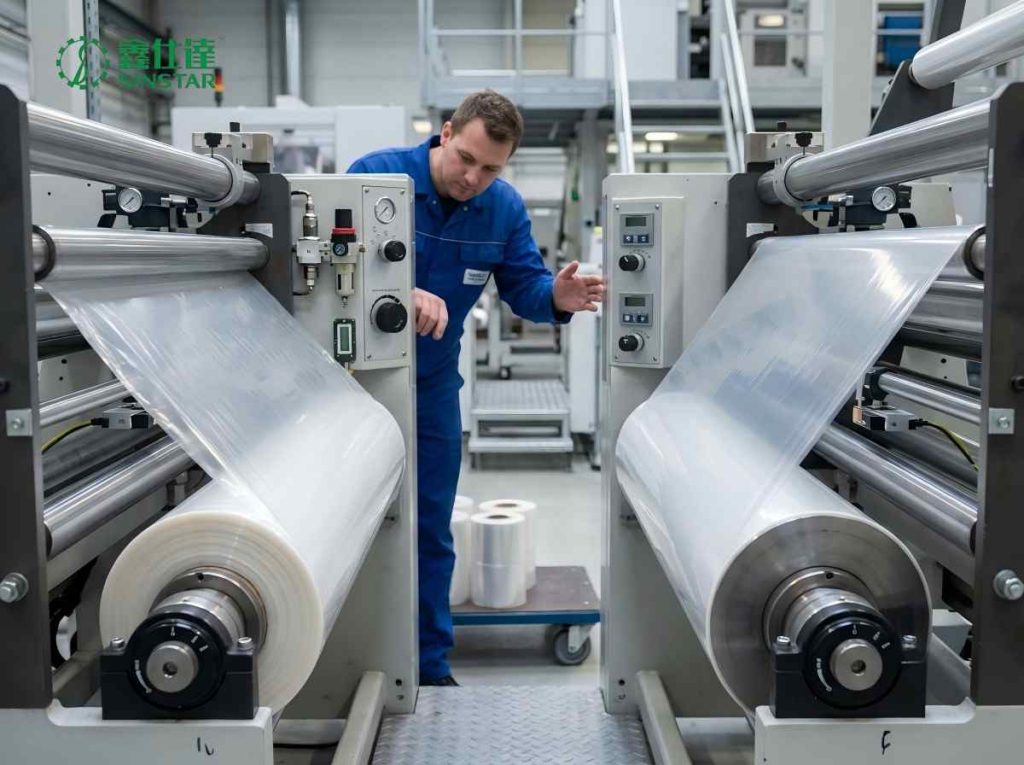 MonoMaterial Lamination