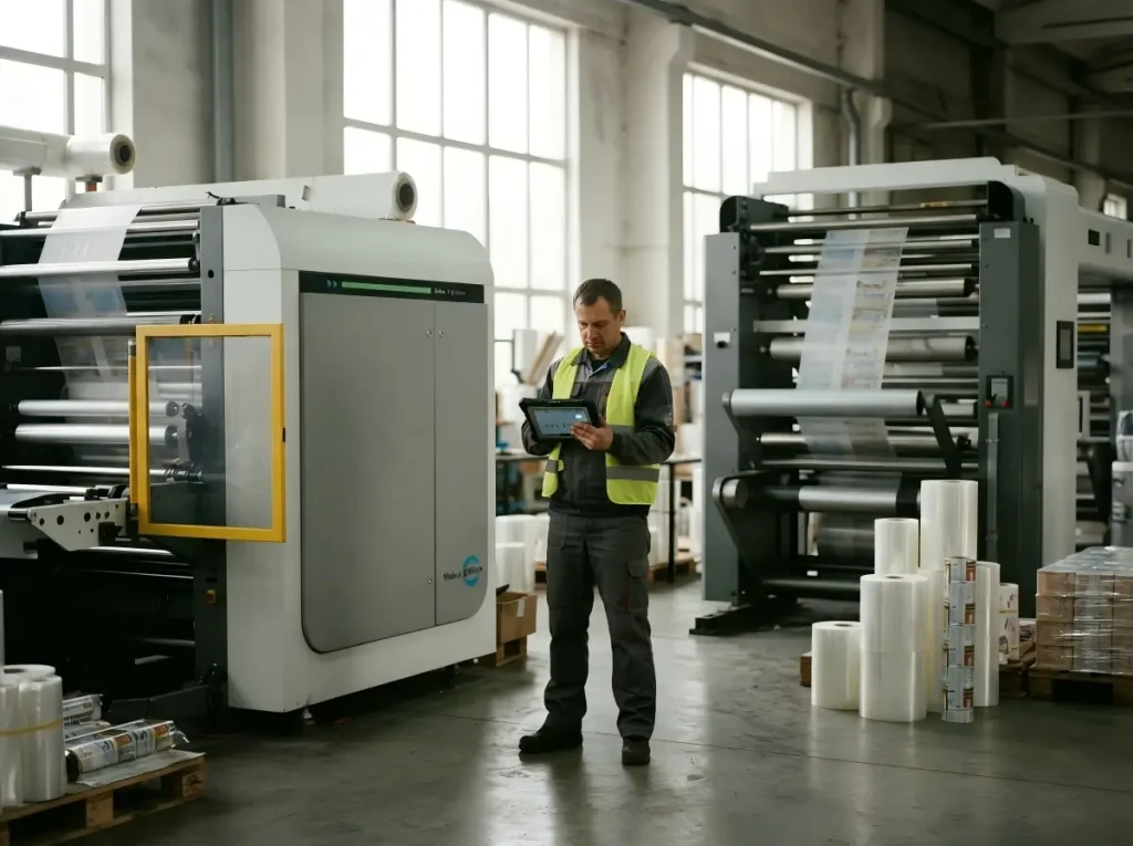 Sinstar Laminator