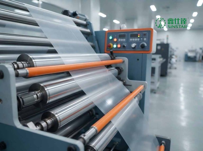 Solventless Insulation Laminator Work
