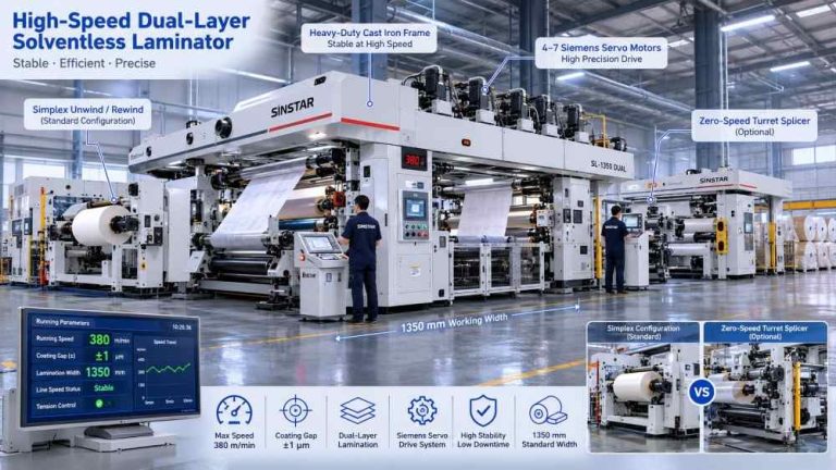 Solventless Laminating Machine Price