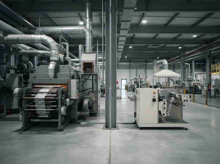 compact solventless lamination