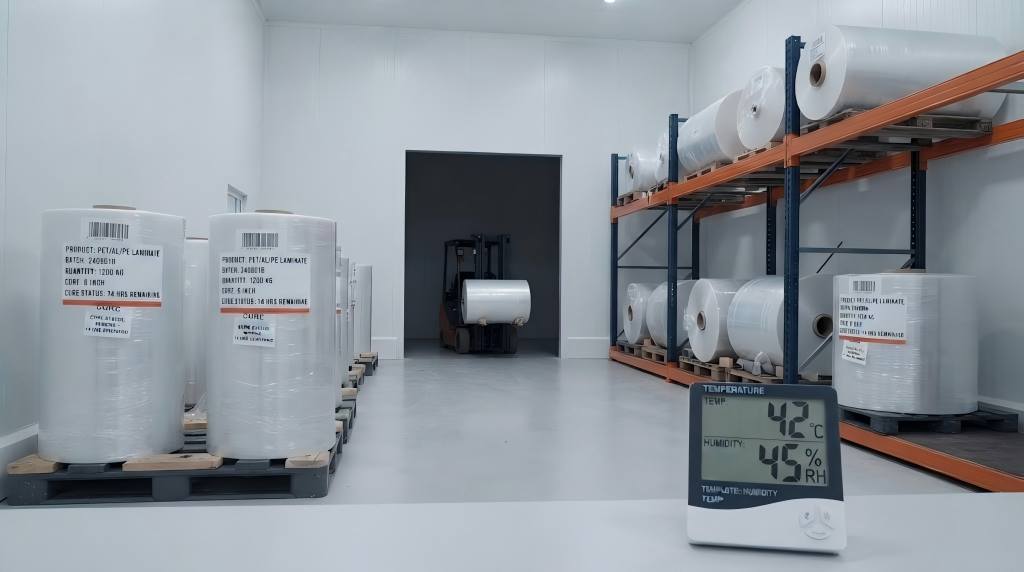 Chemical Curing