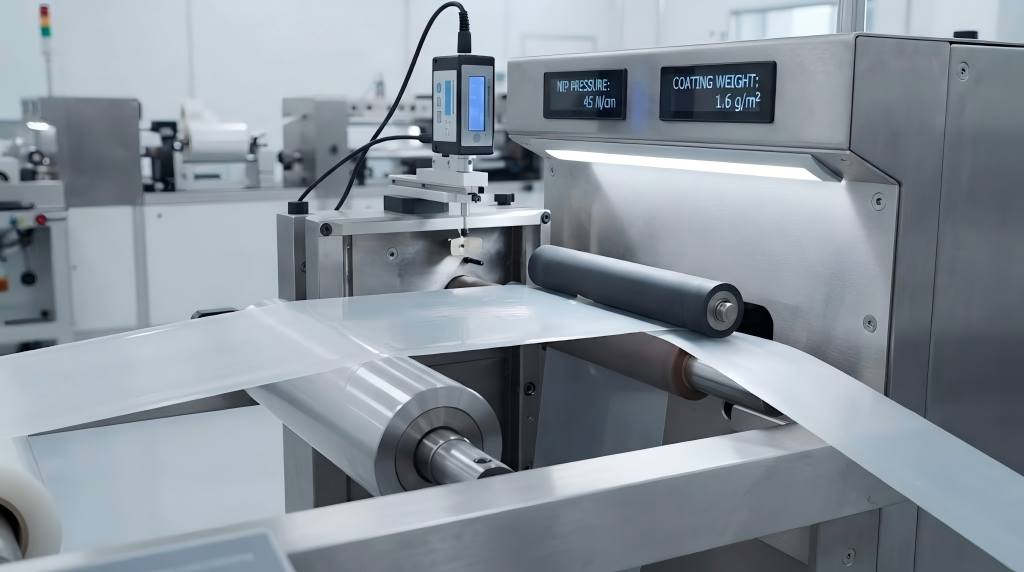 How Solventless Lamination Works - Gravure Coating