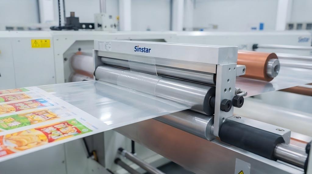 film structure for solventless lamination