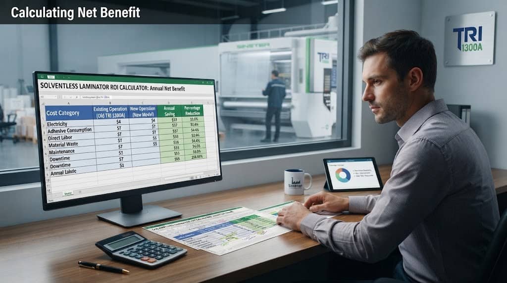 Calculating Net Benefit