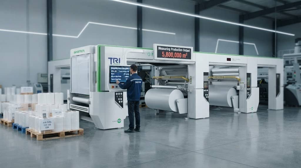 Measuring Production Output
