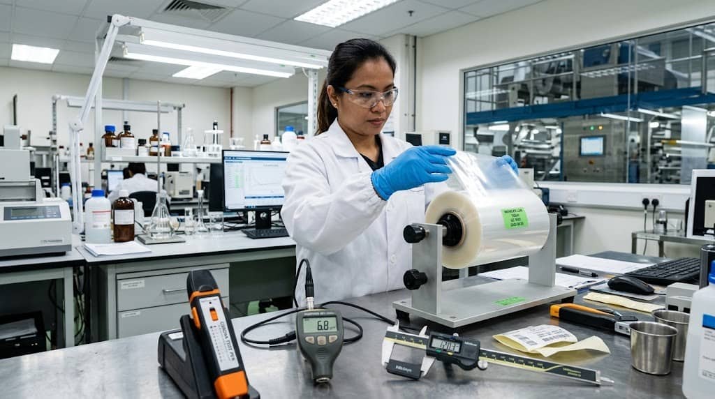 Mono-PE_Lamination_Quality_Control_Inspection