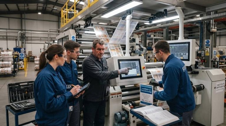 Onsite Installation Commissioning and Operator Training