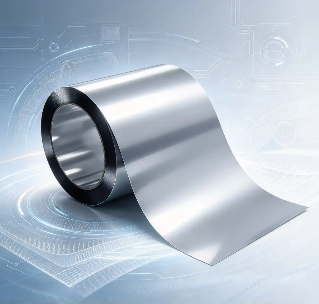 Aluminum-Plastic Film for Lithium Batteries