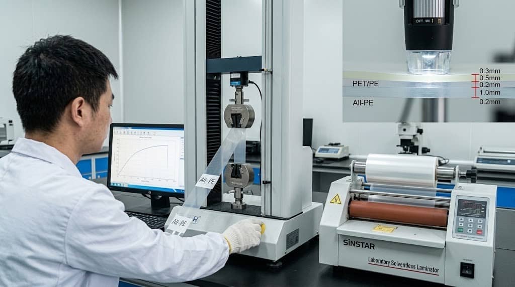 Laboratory Sample Testing
