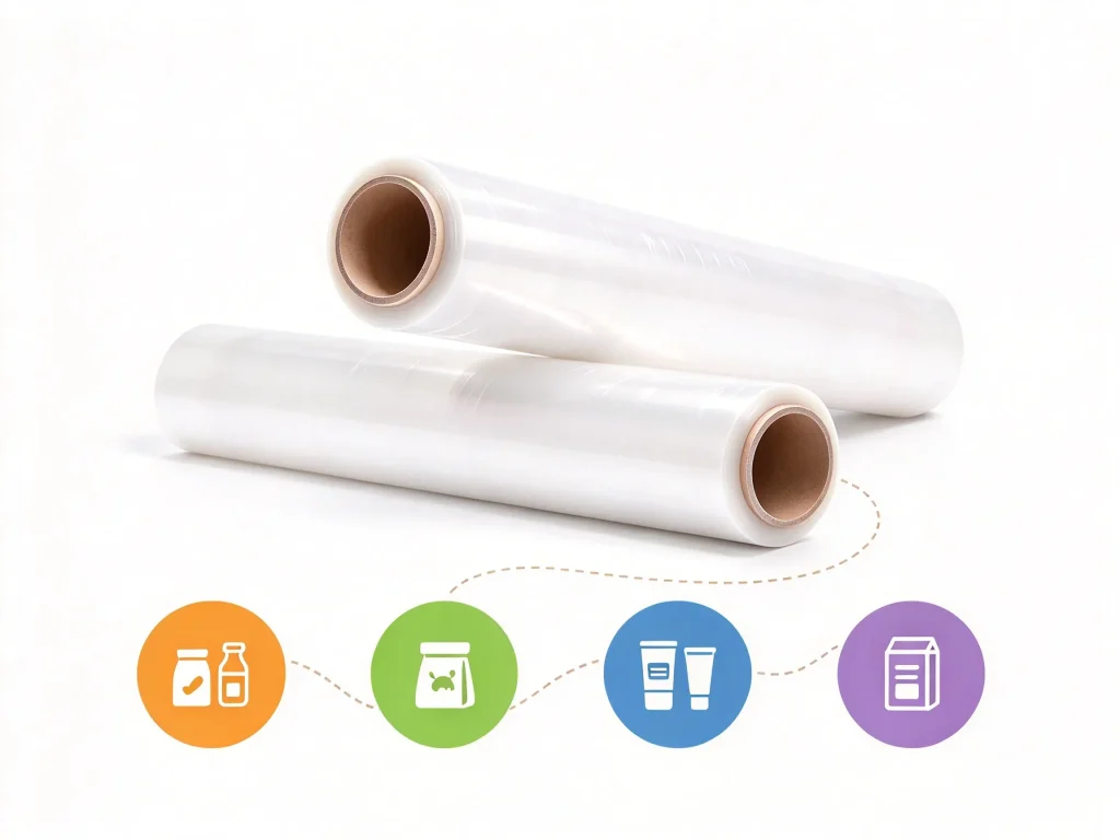 Rollstock Packaging Use