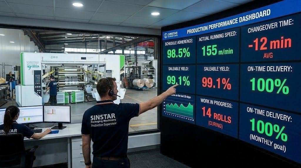 Track the Right Production Planning Metrics